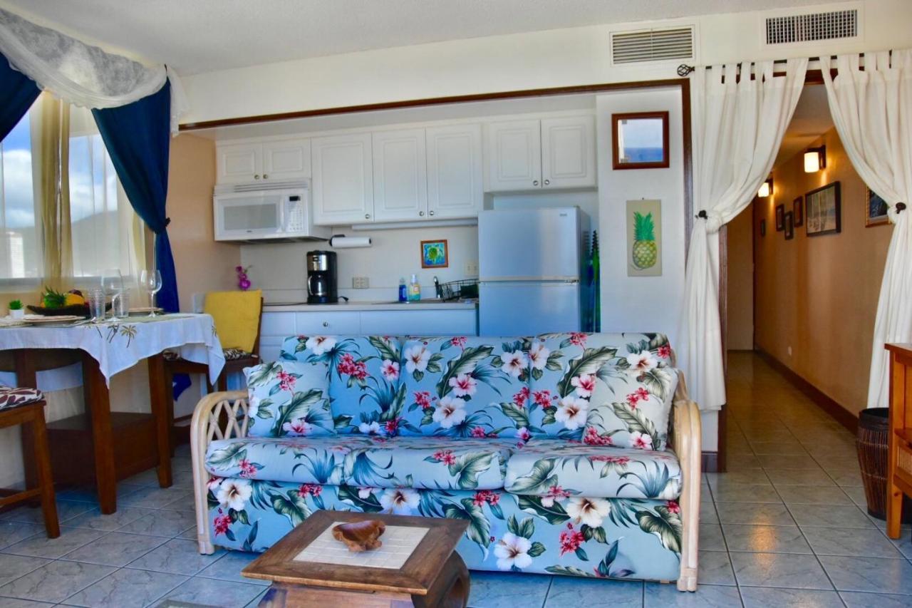 Jenny'S Pineapple Cottage Honolulu Kültér fotó