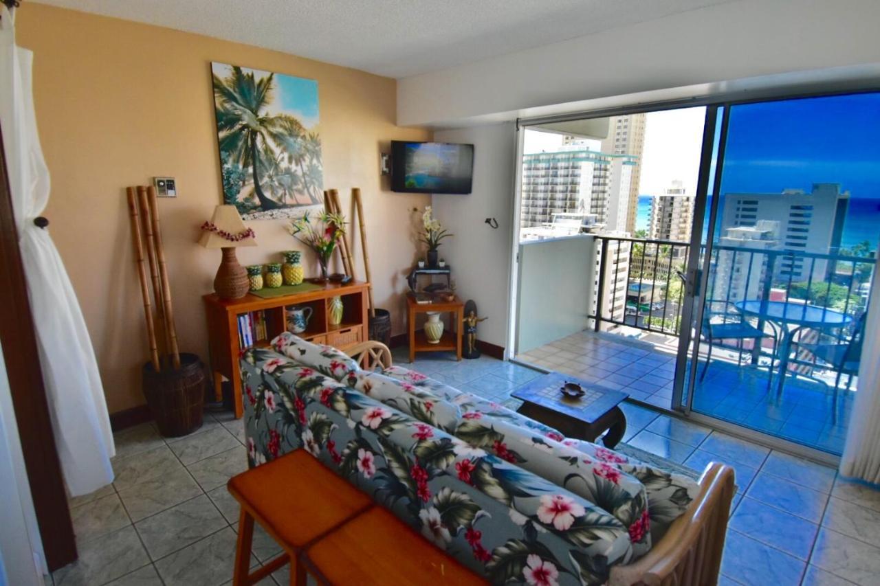Jenny'S Pineapple Cottage Honolulu Kültér fotó