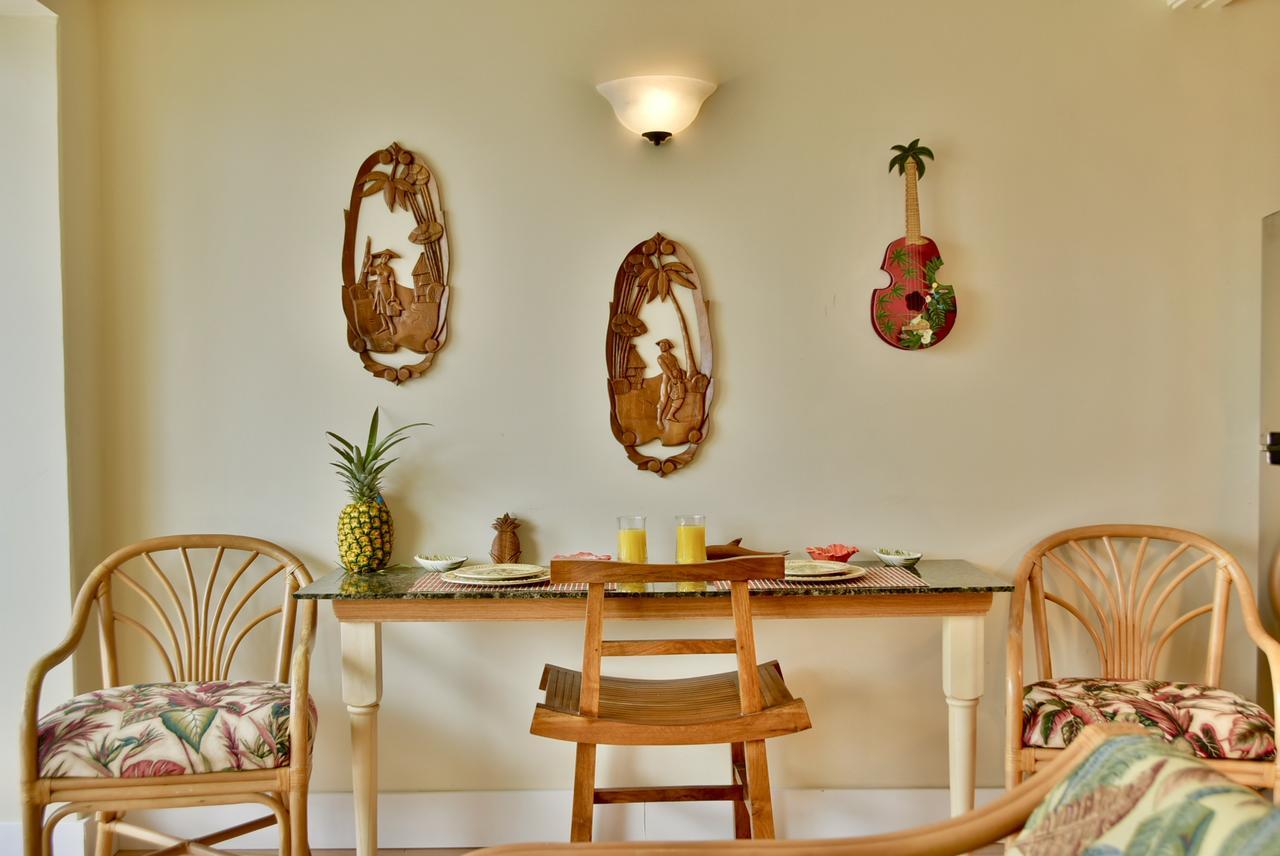 Jenny'S Pineapple Cottage Honolulu Kültér fotó