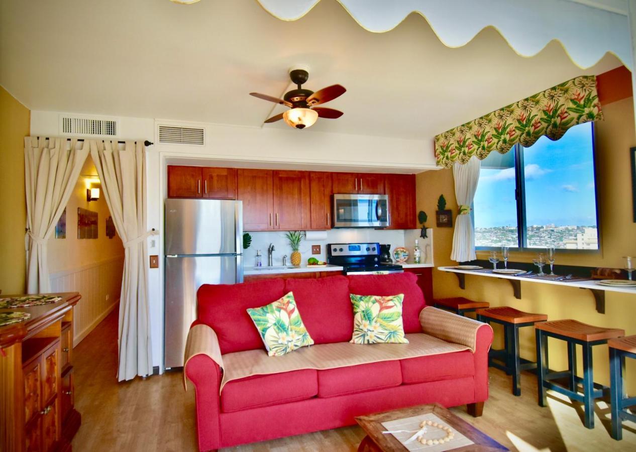 Jenny'S Pineapple Cottage Honolulu Kültér fotó